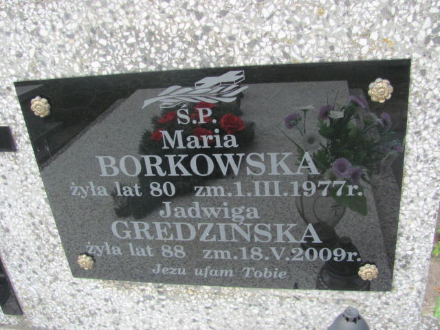 Stanisław Grędziński Ostrów Mazowiecka - Grobonet - Wyszukiwarka osób pochowanych