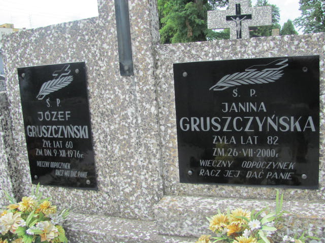 Halina Bogacka Ostrów Mazowiecka - Grobonet - Wyszukiwarka osób pochowanych