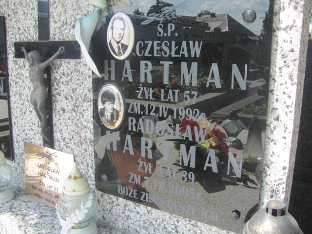 Barbara Hartman Ostrów Mazowiecka - Grobonet - Wyszukiwarka osób pochowanych