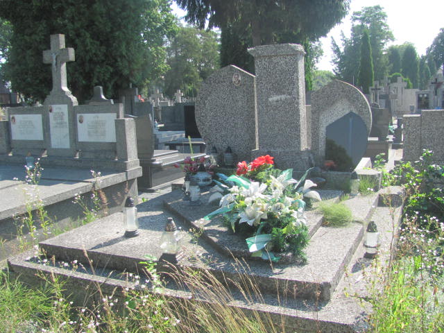 Józefa Tabis Ostrów Mazowiecka - Grobonet - Wyszukiwarka osób pochowanych