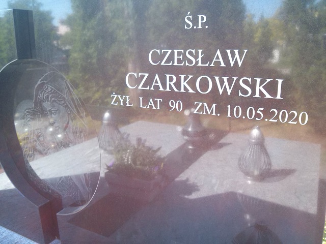 Ewa Modzelan 1902 Ostrów Mazowiecka - Grobonet - Wyszukiwarka osób pochowanych