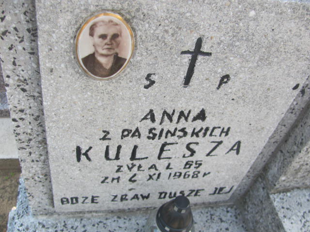 Franciszek Kulesza Ostrów Mazowiecka - Grobonet - Wyszukiwarka osób pochowanych