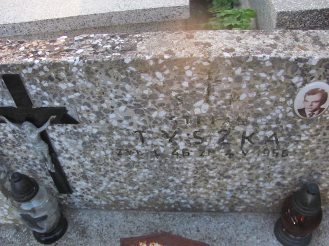 Elżbieta Bruszewska 1948 Ostrów Mazowiecka - Grobonet - Wyszukiwarka osób pochowanych