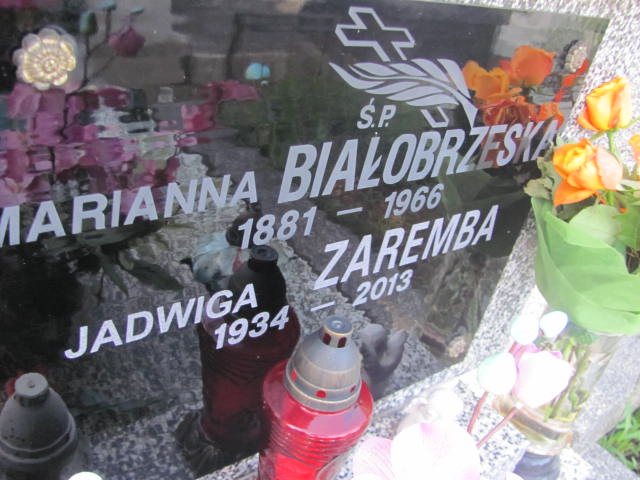 Edmund Zaremba Ostrów Mazowiecka - Grobonet - Wyszukiwarka osób pochowanych