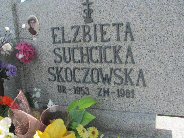 Henryk Suchcicki 1924 Ostrów Mazowiecka - Grobonet - Wyszukiwarka osób pochowanych