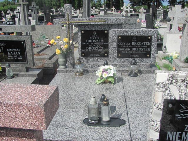 Grób Lucyna Janaszko