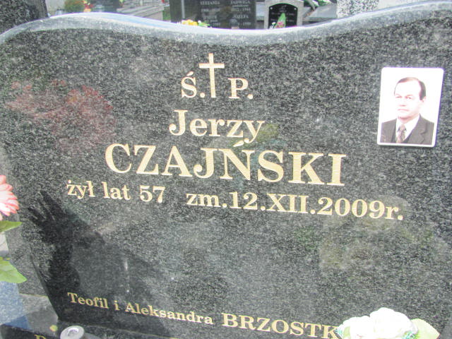 Aleksandra Brzostek Ostrów Mazowiecka - Grobonet - Wyszukiwarka osób pochowanych