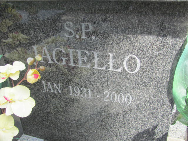 Henryka Jagiełło 1936 Ostrów Mazowiecka - Grobonet - Wyszukiwarka osób pochowanych