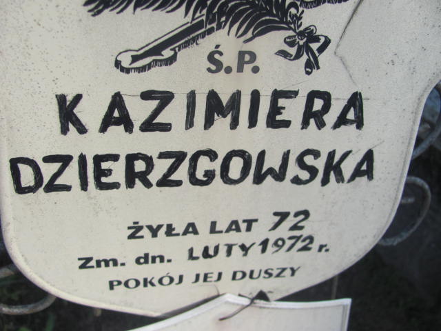 Halina Kazimiera Parys 1918 Ostrów Mazowiecka - Grobonet - Wyszukiwarka osób pochowanych