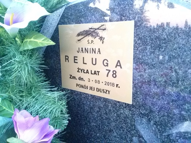 Józefa Zając 1862 Ostrów Mazowiecka - Grobonet - Wyszukiwarka osób pochowanych