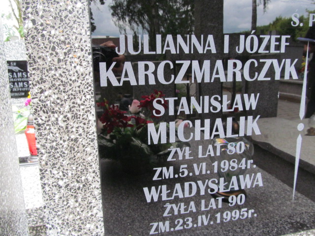 Stanisław Michalik Ostrów Mazowiecka - Grobonet - Wyszukiwarka osób pochowanych