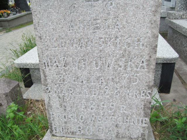 Paweł Polakowski Ostrów Mazowiecka - Grobonet - Wyszukiwarka osób pochowanych