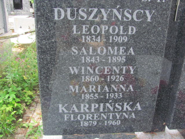 Janusz Cieśluk 1948 Ostrów Mazowiecka - Grobonet - Wyszukiwarka osób pochowanych