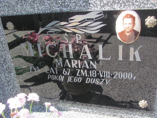 Kazimiera Michalik Ostrów Mazowiecka - Grobonet - Wyszukiwarka osób pochowanych