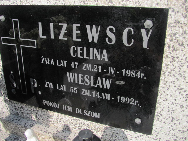 Przemysław Nejman Ostrów Mazowiecka - Grobonet - Wyszukiwarka osób pochowanych