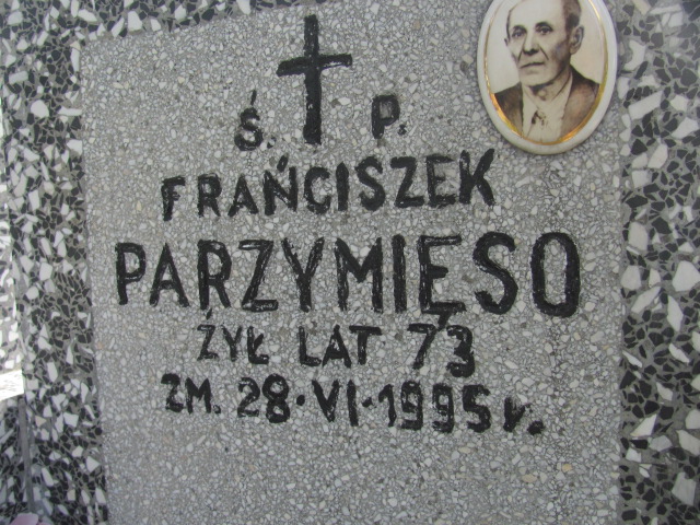 Wojciech Bogdan Parzymięso Ostrów Mazowiecka - Grobonet - Wyszukiwarka osób pochowanych