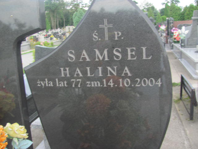 Marian Samsel Ostrów Mazowiecka - Grobonet - Wyszukiwarka osób pochowanych