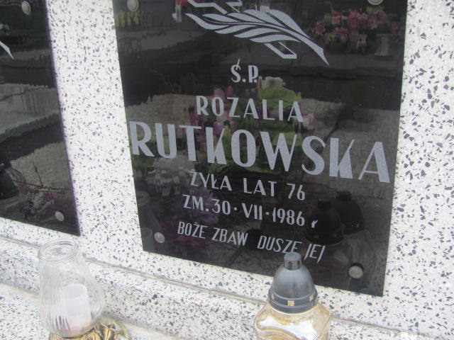 Janina Śmigielska Ostrów Mazowiecka - Grobonet - Wyszukiwarka osób pochowanych