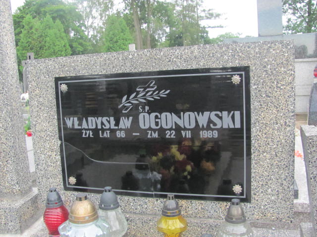 Halina Ogonowska 1927 Ostrów Mazowiecka - Grobonet - Wyszukiwarka osób pochowanych