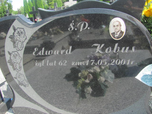 Jacek Kobus Ostrów Mazowiecka - Grobonet - Wyszukiwarka osób pochowanych