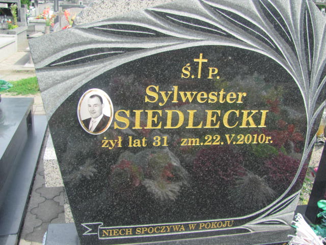 Hanna Siedlecka Ostrów Mazowiecka - Grobonet - Wyszukiwarka osób pochowanych