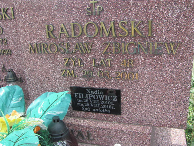 Adam Pazik Ostrów Mazowiecka - Grobonet - Wyszukiwarka osób pochowanych