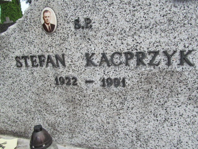 Halina Kacprzyk 1924 Ostrów Mazowiecka - Grobonet - Wyszukiwarka osób pochowanych