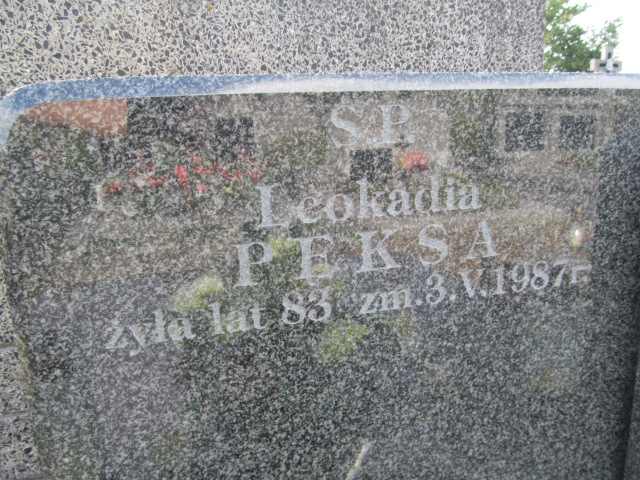 Janina Brzostek 1933 Ostrów Mazowiecka - Grobonet - Wyszukiwarka osób pochowanych