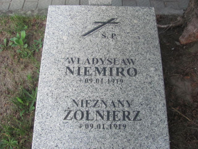  NN Ostrów Mazowiecka - Grobonet - Wyszukiwarka osób pochowanych