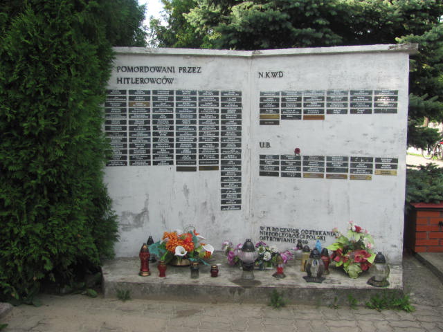 Zenon Duszyński Ostrów Mazowiecka - Grobonet - Wyszukiwarka osób pochowanych